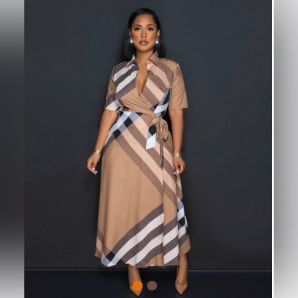 Elegant women Dressed